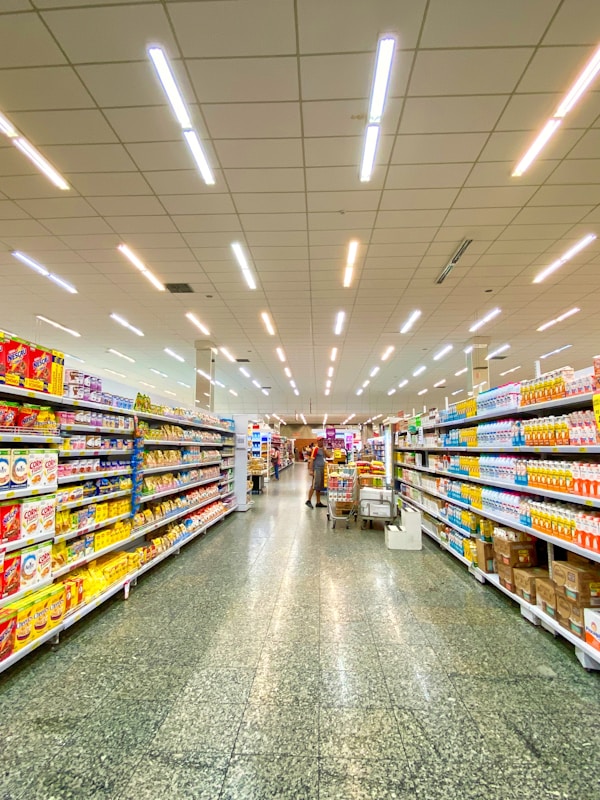 Supermarchés