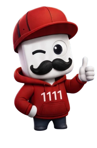 Mascotte 1111.tn